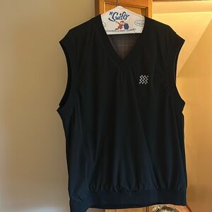 Manors Golf reversible vest. Sold out everywhere size XXL